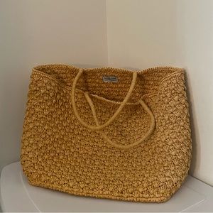 Large beach bag